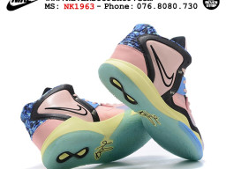Giày bóng rổ Nike Kyrie 8 Hồng Đen sfake replica 1:1 authentic chính hãng giá rẻ tốt nhất tại NeverStopShop.com HCM