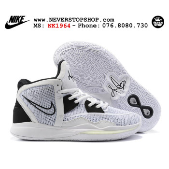 Nike Kyrie 8 White Black