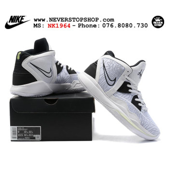 Nike Kyrie 8 White Black