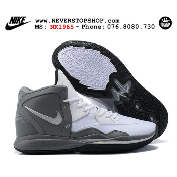 Nike Kyrie 8 White Grey