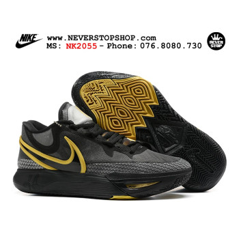 Nike Kyrie 9 Black Yellow