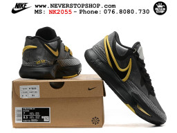 Giày bóng rổ nam Nike Kyrie 9 Đen Vàng cổ cao Replica 1:1 authentic chính hãng giá rẻ tốt nhất tại NeverStopShop.com HCM