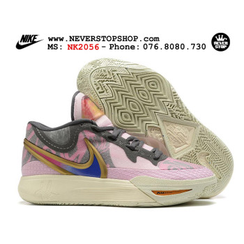 Nike Kyrie 9 Grey Pink