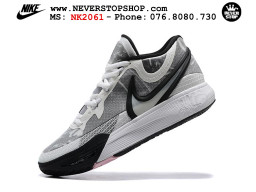 Giày bóng rổ nam Nike Kyrie 9 Trắng Đen cổ cao Replica 1:1 authentic chính hãng giá rẻ tốt nhất tại NeverStopShop.com HCM