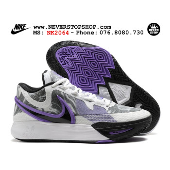 Nike Kyrie 9 White Violet
