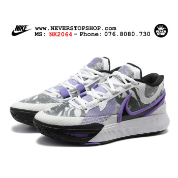 Nike Kyrie 9 White Violet