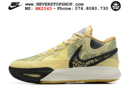 Giày bóng rổ nam Nike Kyrie 9 Vàng Đen cổ cao Replica 1:1 authentic chính hãng giá rẻ tốt nhất tại NeverStopShop.com HCM