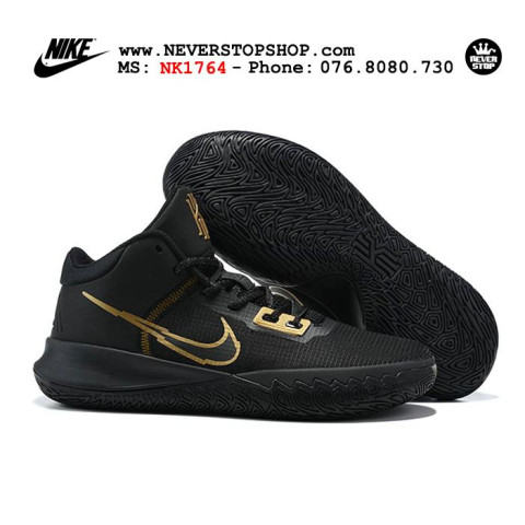 Nike Kyrie Flytrap 4 Black Gold