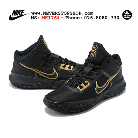 Nike Kyrie Flytrap 4 Black Gold