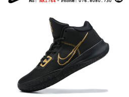 Giày Nike Kyrie Flytrap 4 Đen Vàng hàng chuẩn sfake replica 1:1 real chính hãng giá rẻ tốt nhất tại NeverStopShop.com HCM
