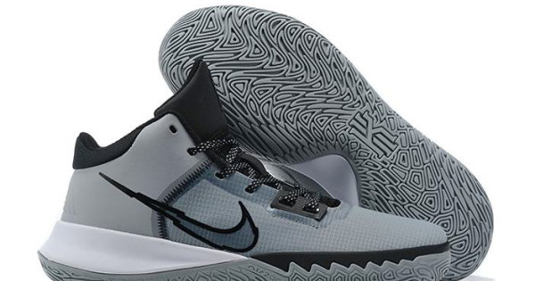 kyrie flytrap 4 gray