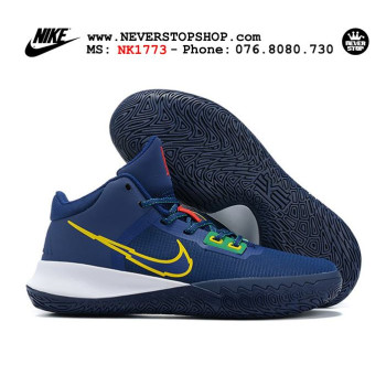 Nike Kyrie Flytrap 4 Navy Red Yellow