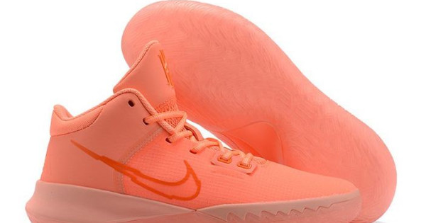 kyrie flytrap 4 peach