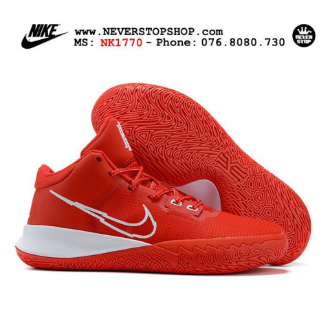 Nike Kyrie Flytrap 4 Red White