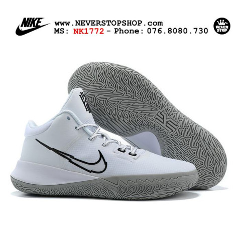 Nike Kyrie Flytrap 4 White Grey