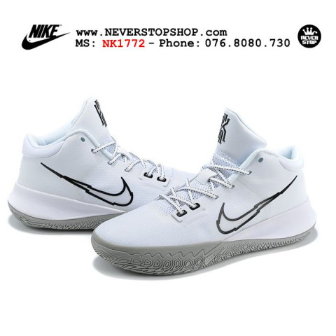 Nike Kyrie Flytrap 4 White Grey