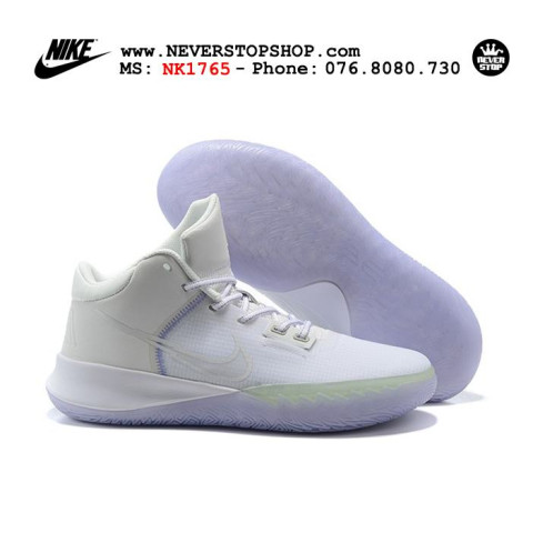 Nike Kyrie Flytrap 4 White Ice