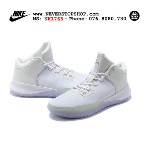 Nike Kyrie Flytrap 4 White Ice