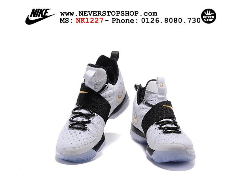 Giày Nike Lebron 14 BHM nam nữ hàng chuẩn sfake replica 1:1 real chính hãng giá rẻ tốt nhất tại NeverStopShop.com HCM