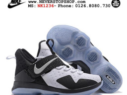 Giày Nike Lebron 14 Black White nam nữ hàng chuẩn sfake replica 1:1 real chính hãng giá rẻ tốt nhất tại NeverStopShop.com HCM