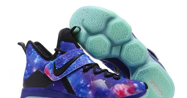 Nike lebron deals 14 galaxy