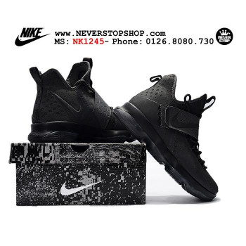 Nike Lebron 14 LMTD All Black