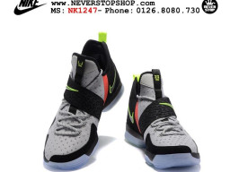 Giày Nike Lebron 14 Out Of Nowhere nam nữ hàng chuẩn sfake replica 1:1 real chính hãng giá rẻ tốt nhất tại NeverStopShop.com HCM