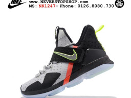 Giày Nike Lebron 14 Out Of Nowhere nam nữ hàng chuẩn sfake replica 1:1 real chính hãng giá rẻ tốt nhất tại NeverStopShop.com HCM