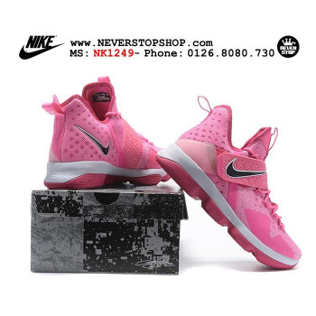 Nike Lebron 14 Pink