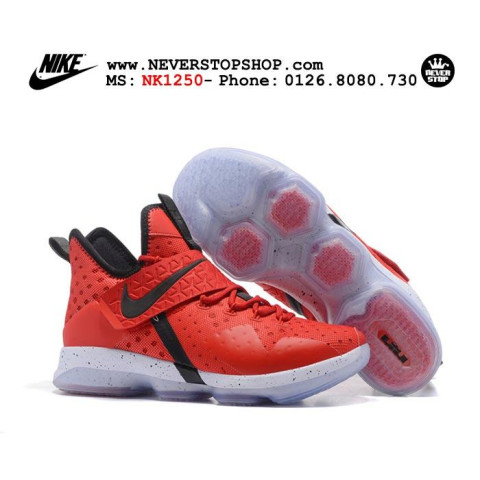 Nike Lebron 14 Red