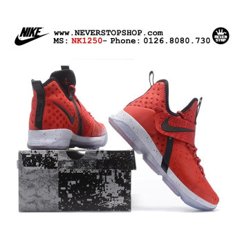 Nike Lebron 14 Red