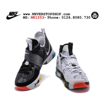 Nike Lebron 14 What The 1