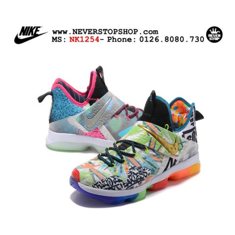 Nike Lebron 14 What The 2