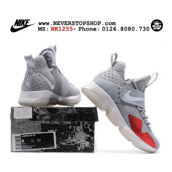 Nike Lebron 14 Wolf Grey