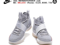 Giày Nike Lebron 14 Wolf Grey nam nữ hàng chuẩn sfake replica 1:1 real chính hãng giá rẻ tốt nhất tại NeverStopShop.com HCM