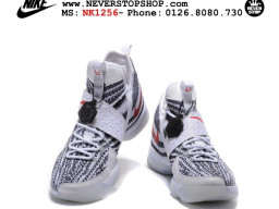 Giày Nike Lebron 14 Zebra nam nữ hàng chuẩn sfake replica 1:1 real chính hãng giá rẻ tốt nhất tại NeverStopShop.com HCM