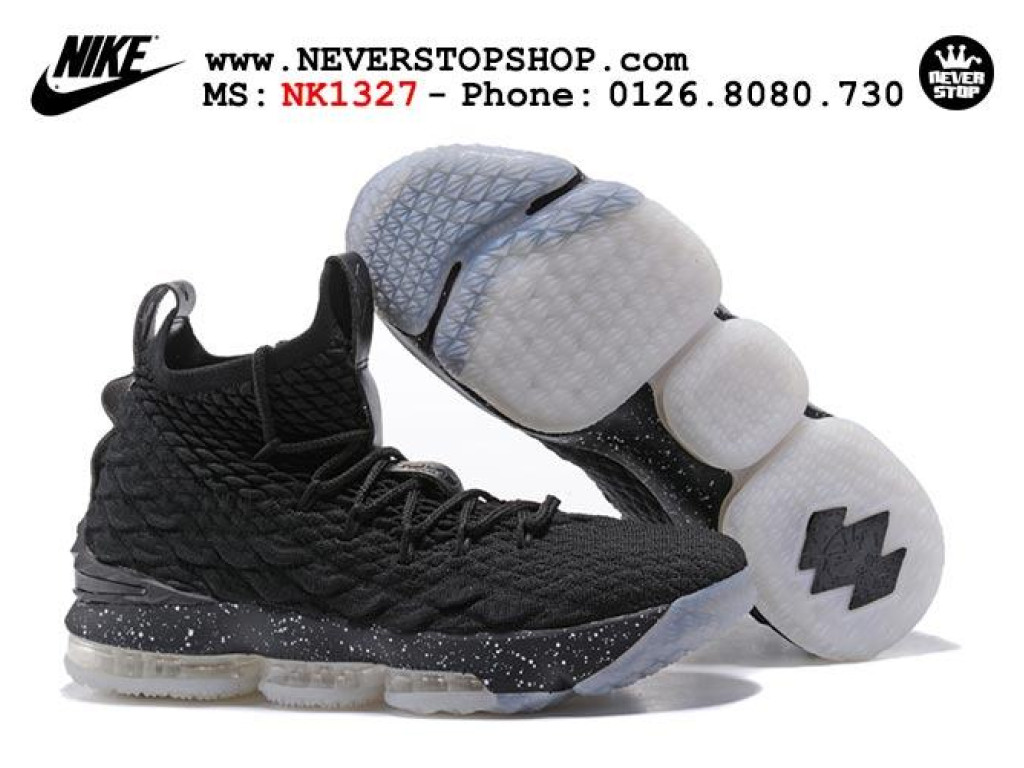 Lebron 15 oreo best sale