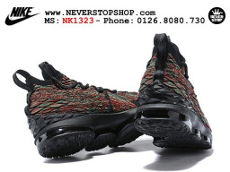 Giày Nike Lebron 15 BHM nam nữ hàng chuẩn sfake replica 1:1 real chính hãng giá rẻ tốt nhất tại NeverStopShop.com HCM