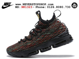Giày Nike Lebron 15 BHM nam nữ hàng chuẩn sfake replica 1:1 real chính hãng giá rẻ tốt nhất tại NeverStopShop.com HCM