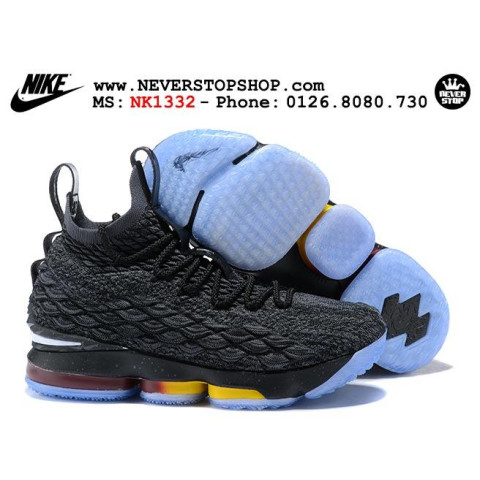 Nike Lebron 15 CAVS Gradient