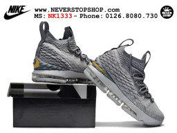 Giày Nike Lebron 15 City Edition nam nữ hàng chuẩn sfake replica 1:1 real chính hãng giá rẻ tốt nhất tại NeverStopShop.com HCM