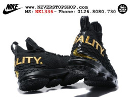 Giày Nike Lebron 15 Equality nam nữ hàng chuẩn sfake replica 1:1 real chính hãng giá rẻ tốt nhất tại NeverStopShop.com HCM