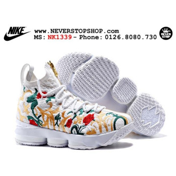 Nike Lebron 15 Floral