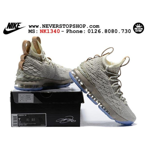 Nike Lebron 15 Ghost