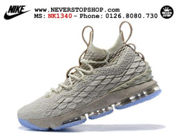 Giày Nike Lebron 15 Ghost nam nữ hàng chuẩn sfake replica 1:1 real chính hãng giá rẻ tốt nhất tại NeverStopShop.com HCM