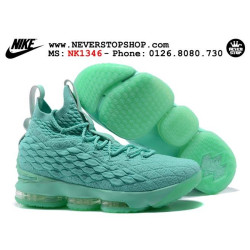 Mint green sale lebron 15