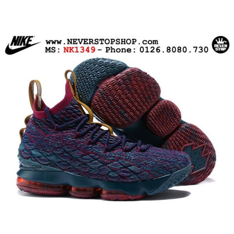 Nike Lebron 15 New Heights