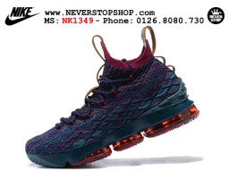 Giày Nike Lebron 15 New Heights nam nữ hàng chuẩn sfake replica 1:1 real chính hãng giá rẻ tốt nhất tại NeverStopShop.com HCM