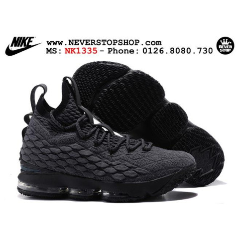 Nike Lebron 15 Dark Grey