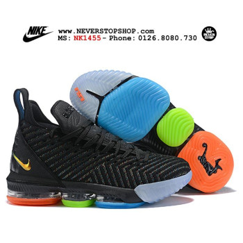 Nike Lebron 16 I Promise